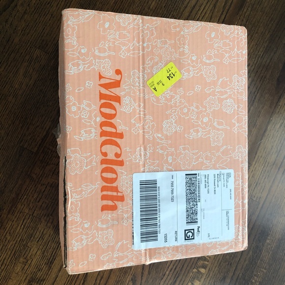 *new* Rust NYLA flats from Modcloth - Picture 7 of 7